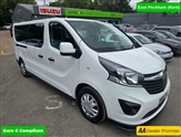 Vauxhall Vivaro Image 1