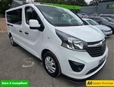 Vauxhall Vivaro Image 2