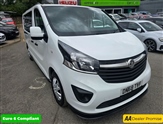 Vauxhall Vivaro Image 3