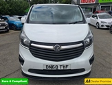 Vauxhall Vivaro Image 4