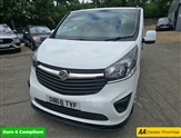 Vauxhall Vivaro Image 5