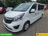 Vauxhall Vivaro Image 6