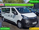 Vauxhall Vivaro Image 1