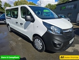 Vauxhall Vivaro Image 2