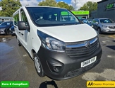 Vauxhall Vivaro Image 3