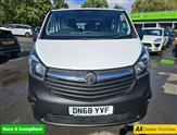Vauxhall Vivaro Image 4