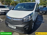 Vauxhall Vivaro Image 5