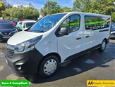 Vauxhall Vivaro Image 6