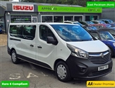 Vauxhall Vivaro Image 1