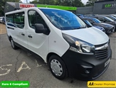 Vauxhall Vivaro Image 2