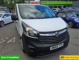 Vauxhall Vivaro Image 3