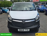 Vauxhall Vivaro Image 4