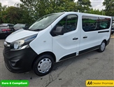 Vauxhall Vivaro Image 6