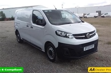 Used Vauxhall Vivaro