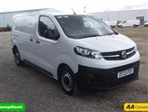 Vauxhall Vivaro Image 1