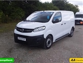 Vauxhall Vivaro Image 3
