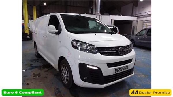 Large image for the Used Vauxhall VIVARO