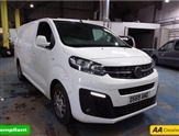 Vauxhall Vivaro Image 1
