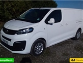 Vauxhall Vivaro Image 3