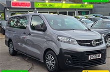 Used Vauxhall Vivaro