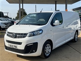 Used Vauxhall Vivaro