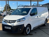 Used Vauxhall Vivaro