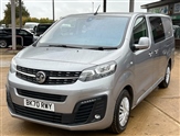 Used Vauxhall Vivaro