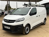 Used Vauxhall Vivaro