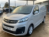 Used Vauxhall Vivaro
