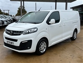 Used Vauxhall Vivaro Used Vauxhall Vivaro