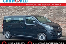 Used Vauxhall Vivaro