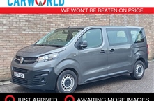 Used Vauxhall Vivaro