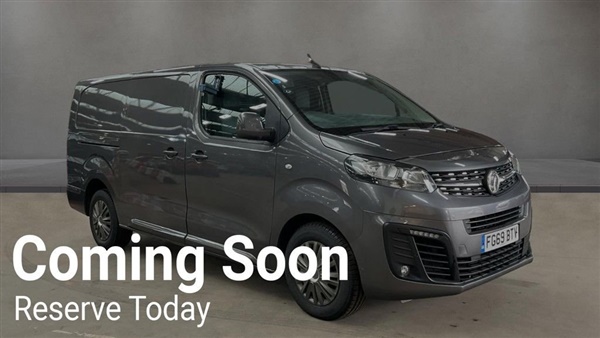 Large image for the Used Vauxhall VIVARO