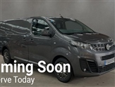 Used Vauxhall Vivaro