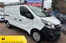 Vauxhall Vivaro