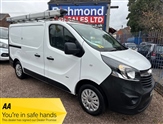 Used Vauxhall Vivaro