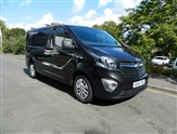 Used Vauxhall Vivaro