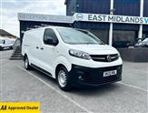 Used Vauxhall Vivaro