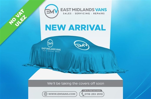 Large image for the Used Vauxhall VIVARO