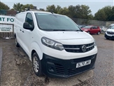 Used Vauxhall Vivaro