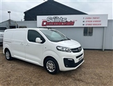 Used Vauxhall Vivaro