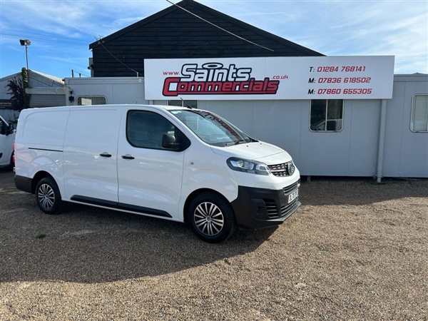 Large image for the Used Vauxhall VIVARO