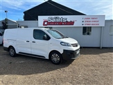 Used Vauxhall Vivaro