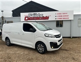 Used Vauxhall Vivaro