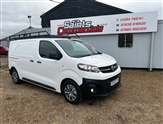 Used Vauxhall Vivaro
