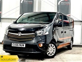 Used Vauxhall Vivaro