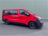 Used Vauxhall Vivaro Used Vauxhall Vivaro