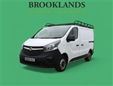 Used Vauxhall Vivaro