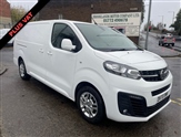 Used Vauxhall Vivaro Used Vauxhall Vivaro
