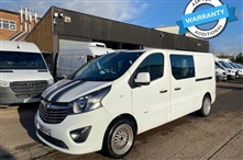 Vauxhall Vivaro